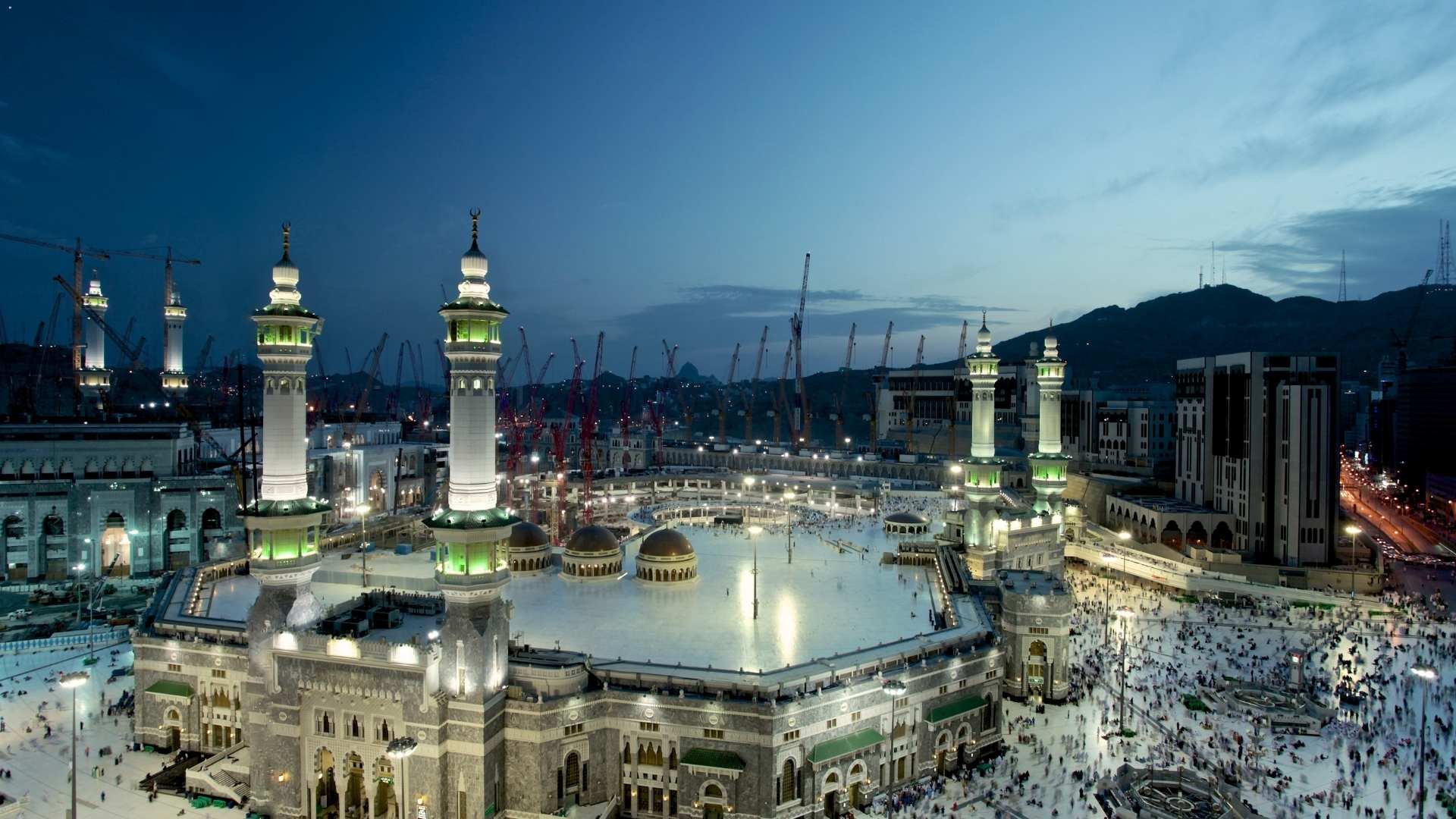 TEK KİŞİ ODALI UMRE TURU
